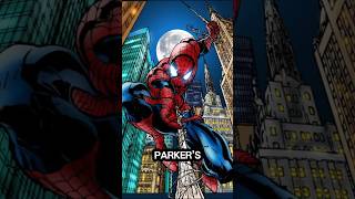 SpiderMan Crosses the Line 😱 marvel spiderman marvelcomics [upl. by Tarttan]