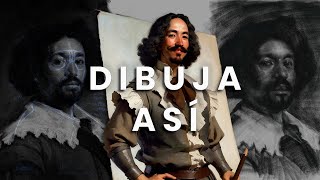 Dibuja como Velázquez [upl. by Ehlke]