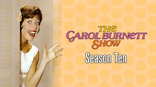 The Carol Burnett Show  Season 10 [upl. by Yelwar431]