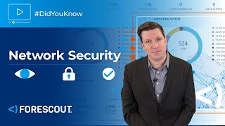 DidYouKnow Network Security [upl. by Florio436]