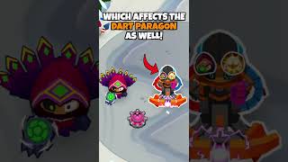 Every Possible Paragon Buff In BTD6 [upl. by Sakhuja]