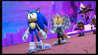 sonic prime season 3 nine 🧡 clip nines coldest words to sonic [upl. by Robb]