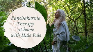 Panchakarma treatment at Home [upl. by Nylasoj]