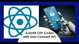 How to AutoFill OTP Codes from SMS using User Consent API in React natives New Arch Android [upl. by Mongeau]