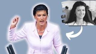 Best of Sahra Wagenknecht DieLinkeBSW [upl. by Kensell543]