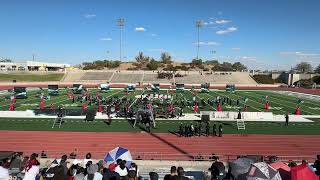 2023 SISD Marching Band Contest Prelims [upl. by Angle]