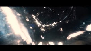 Interstellar  Clip Going Through the Wormhole [upl. by Stander]