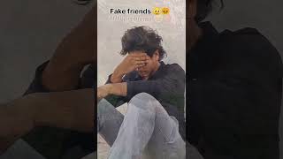 Fake people😖😥broken alone trending youtubeshorts single viralvideo ytshorts moodoff yt [upl. by Ubald]