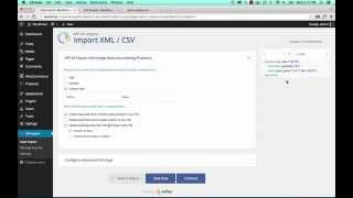 Importing amp Syncing Product Stock Levels to WooCommerce from a CSV or XML [upl. by Base]