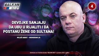 INTERVJU Monogamija  Devojke sanjaju da uđu u rijaliti i da postanu žene od sultana 2412021 [upl. by Firahs]