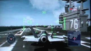 OverG fighters F35B enemy carrier landing  takeoff [upl. by Naeerb788]