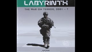 How to play Labyrinth The War on Terror 2001 [upl. by Huckaby]