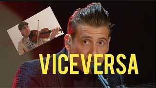 Francesco Gabbani  Viceversa  testo [upl. by Moht443]