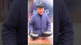 Korean Eating Food 😱 Hindi Dubbed  Taaza Crafts  trending koreanfood youtubeshorts saito [upl. by Peugia]