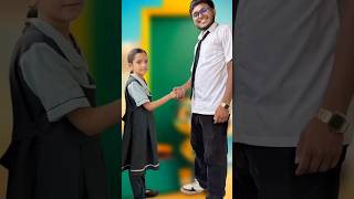 New trending magic🙈🤯 Pt 04 emotionalsad lessonoflife hearttouching schoolchiku ytshorts [upl. by Yttocs]