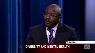 Kwame McKenzie Diversity and Mental Health [upl. by Mal647]