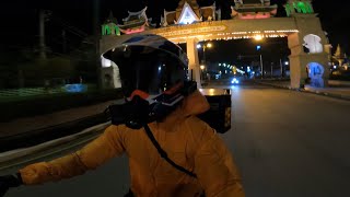 Mengejar Awan Nano di Ai Yerweng  Full Footage  Ride Jelajah Selatan Thailand [upl. by Rosemari]