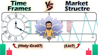 Trading Market Structure  the HOLY GRAIL COMBO that NOBODY Talks about forex trading [upl. by Travax352]