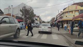 Leskovac live 12102024 4K Video [upl. by Einhoj]