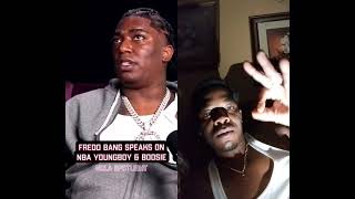 Fredo Bang The Truth About YoungBoy [upl. by Ailisec]