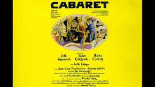 Cabaret  Telephone  Track 4 Original Broadway Cast [upl. by Daryn43]