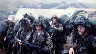 The Falklands War  The Untold Story [upl. by Dunton763]