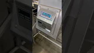 Loma Systems IQ3 Metal Detector amp Loma LCW6000 Check Weigher for sale  call 4193502986 loma [upl. by Thibaud257]