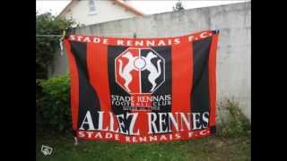 Stade Rennais  Quand le Kop se met à chanter [upl. by Ryun784]