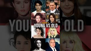 Hollywood Stars Young vs Old Volume 13 mysteryscoop [upl. by Aseel]