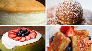 7 Japanese Desserts From Tasty Japan [upl. by Broderick]