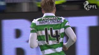 Stuart Armstrong  His Hair is Fine He Scores Belters All the Tine [upl. by Nunnery]