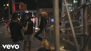 Grace VanderWaal  Moonlight Behind the Scenes [upl. by Oringas]