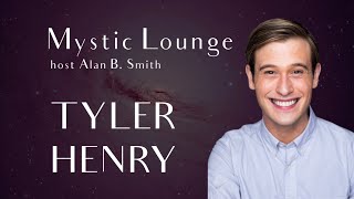 TYLER HENRY  SPIRITS SOUL HEALING PSYCHIC ABILITIES UFOs MYSTICISM psychicmedium tylerhenry [upl. by Reni586]