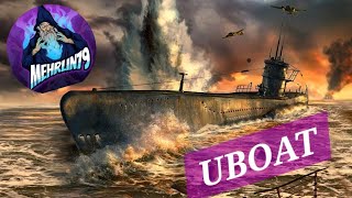 UBOAT Teil 36  3x Schwarzer Kater  Auf Feindfahrt  Giveaway  Kaffee [upl. by Latsyrc]