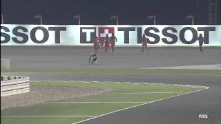 2014 WSS Losail – Highlights Day 1 [upl. by Eillek]