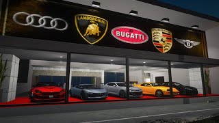 how to install car dealership mod in gta 5  clinton luxury auto club [upl. by Nahgiem]