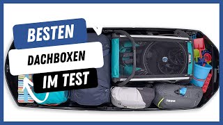 ⚡️Die besten Dachboxen im Test 2023 [upl. by Woodman]