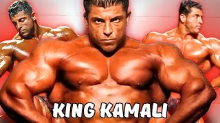 King Kamali  Shahriar Kamali Bodybuilder  IFBB Pro Bodybuilder [upl. by Afihtan809]