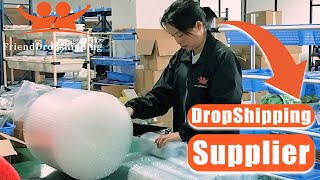 FriendDropshippingThe BEST Dropship Suppliers For Shopify Dropshipping [upl. by Annod]