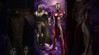 Who is stronger Dr Fate vs Dr strange in Marvel DC marvel dc [upl. by Kathlene563]