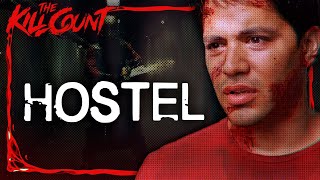 Hostel 2005 KILL COUNT [upl. by Atinav]