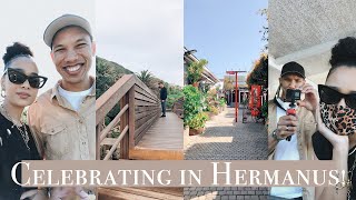 VLOG  Celebrating in Hermanus [upl. by Jacky]