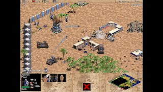 Age of Empires AoE 1997  Gameplay 63 115 hour  score 543 [upl. by Herrington983]