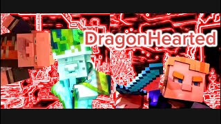 CaptainSparklez “DragonHearted” Artist TryHardNinja Red Outline SLOWED amp REVERB [upl. by Ecirtam]