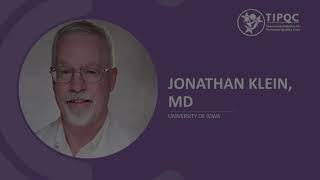 Dr Jonathan Klein Workshop Video TIPQC Annual Meeting 2024 [upl. by Omiseno146]