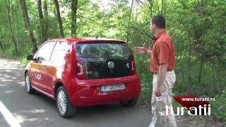 VW up 10l explicit video 1 of 4 [upl. by Telford285]