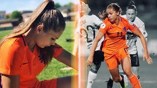 Lieke Martens  Beautiful Skills amp Goals  Women’s EURO 2017 HD [upl. by Pascia]