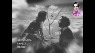 Nee Cheyi Naa Cheyi  Ghantasala Private Song [upl. by Sukramaj]