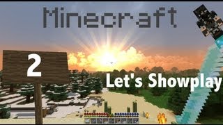 Minecraft  Alex Lets Showplay  Minecraft  Lets Showplay 2  Ausbau des Bauernhofs [upl. by Notlok]