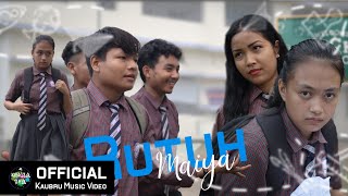 Rutuh Maiya  Michael Reang FM Bru and Maku Reang New Kaubru Official music video FMBru [upl. by Limoli952]